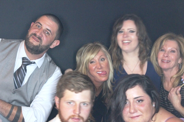 Hedrick wedding  | View more photos from the event at gallery.saycheesephotobooth.com/u/SayCheesePhotoBooth/Hedrick-wedding